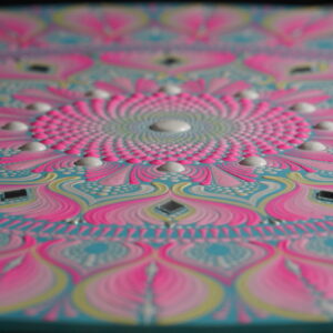 Mandala Close Up